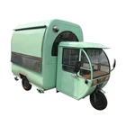 Ice Cream Mobile Cart Top Sale Electric China Hot Dog Cart Mobile Ice Cream Food Truck Usa For Sale With CE