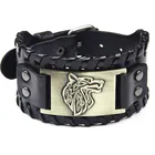 Celtic Vintage Nordic Scandinavian Talisman Gothic Celtic Pagan Viking Bracelet