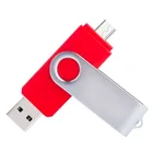Memory Wholesale USB Pendrive LOGO USB2.0 USB3.0 Swivel Memorias OTG Flash Memory USB