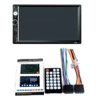 Dvd Player Multimedia Video Music Radio Touch Screen Audio Video Mp5 Android Cd Mp3 Car Dvd Player