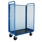 Roll Container Manufacturer Nestable Roll Cage Roll Container Steel Rolltainer