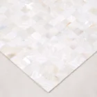 Shell Tile Mosaic Tile Mosaic White Raw Mother Of Pearl Sea Shell Bathroom Splash Back Tile Philippines