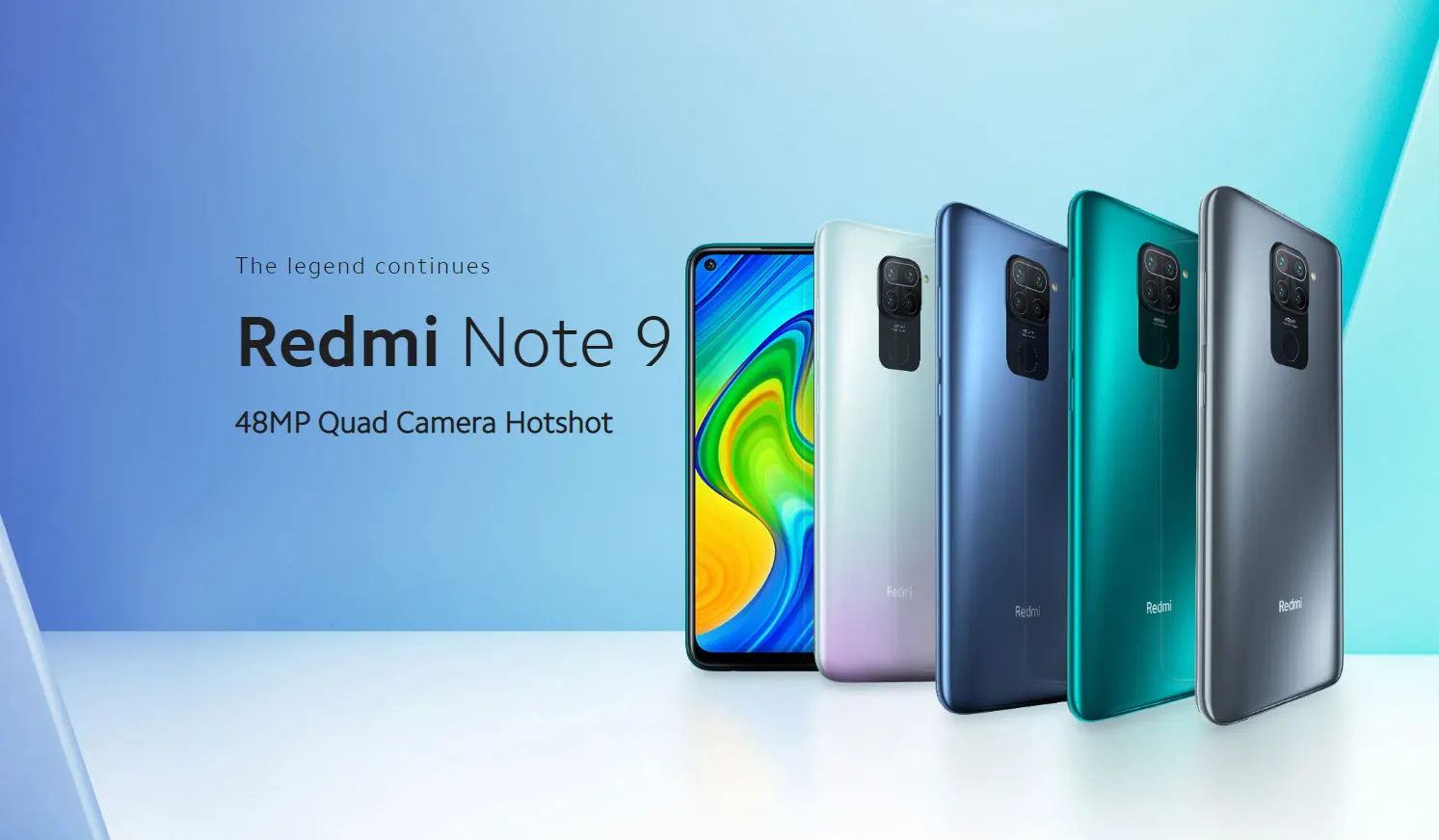 Redmi Note 9 Vs Honor 9x