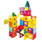 Educational Toys New Magnetic 3D Color Puzzle Educational Children Magnetic Toys