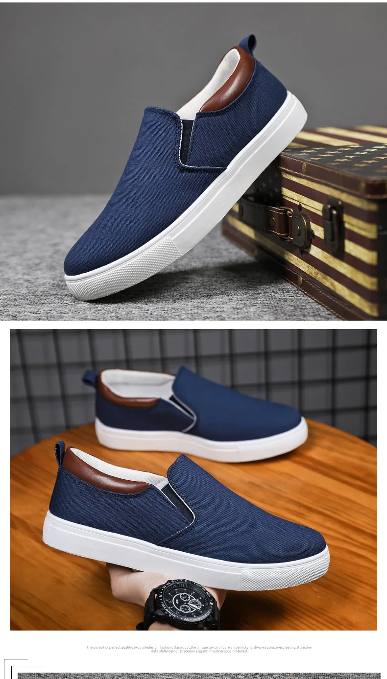 Wholesale Fashion New Korean Men's All-match Casual Shoes Extra 