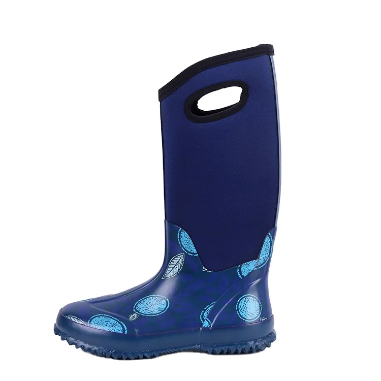 hip rain boots