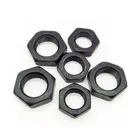 Nut China Custom Carbon Steel Black Hex Nut And Bolt Wholesale Price