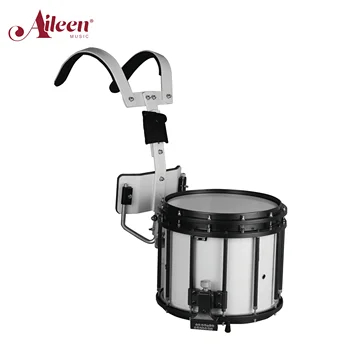 Aileenmusic China factory marching snare drum (MSDZ-1412)