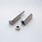 Hinge Door Professional Aluminium Bullet Hinge Cheap Steel Welding Hinge For Door