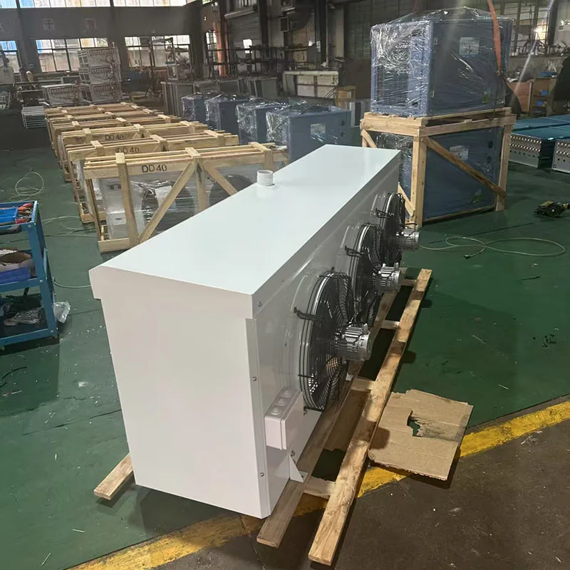 Unit Cooler, 380V, 3*550W - detail 18
