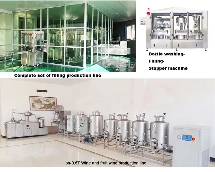 Pneumatic Fruit Grape Press With Closed Tank Winery Equipment Machine manufacture