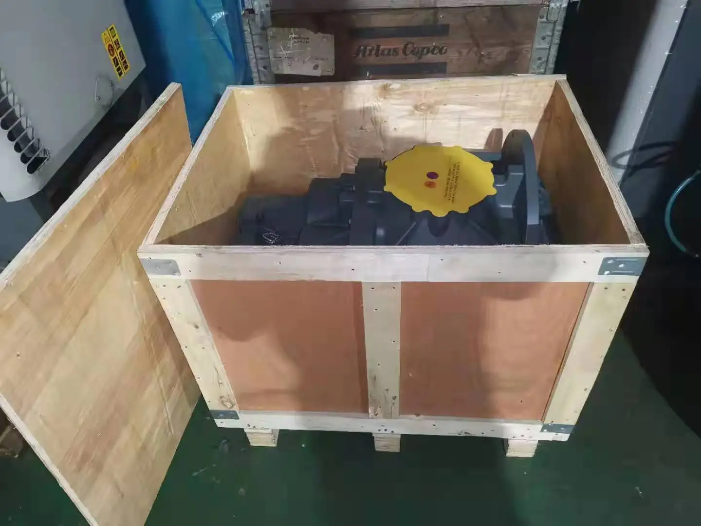 Air Compressor, 1635224805, Centrifugal, Ga55, Ga55vsd - detail 42