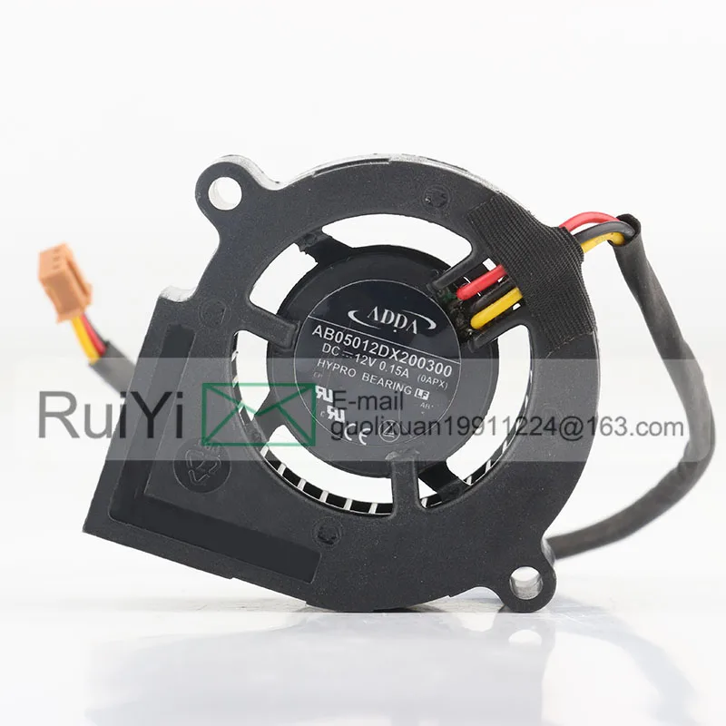 Blower, ADDA, 5V, 24V, 48V - detail 4