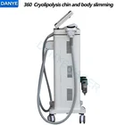 Cool Fat Machine Beauty Salon Therapy Cooling Fat Reduction Cryo Cool Body Slimming Sculpting Machine