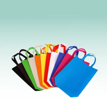 Fashion cheap price non-woven bag for customized foldable reusable shopping bag for grocery of shopping with logo