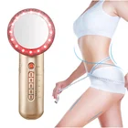 Cellulite Amazon 6 In 1 Infrared Warming Ultrason EMS LED Fat Burning Cellulite Remover Massager Body Slimming Machine