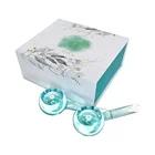 Beauty Care Facial Ice Globe Smart Magic Cool Face Roller Ball Beauty Care Facial Massage Tools Ice Globes For Skin Care