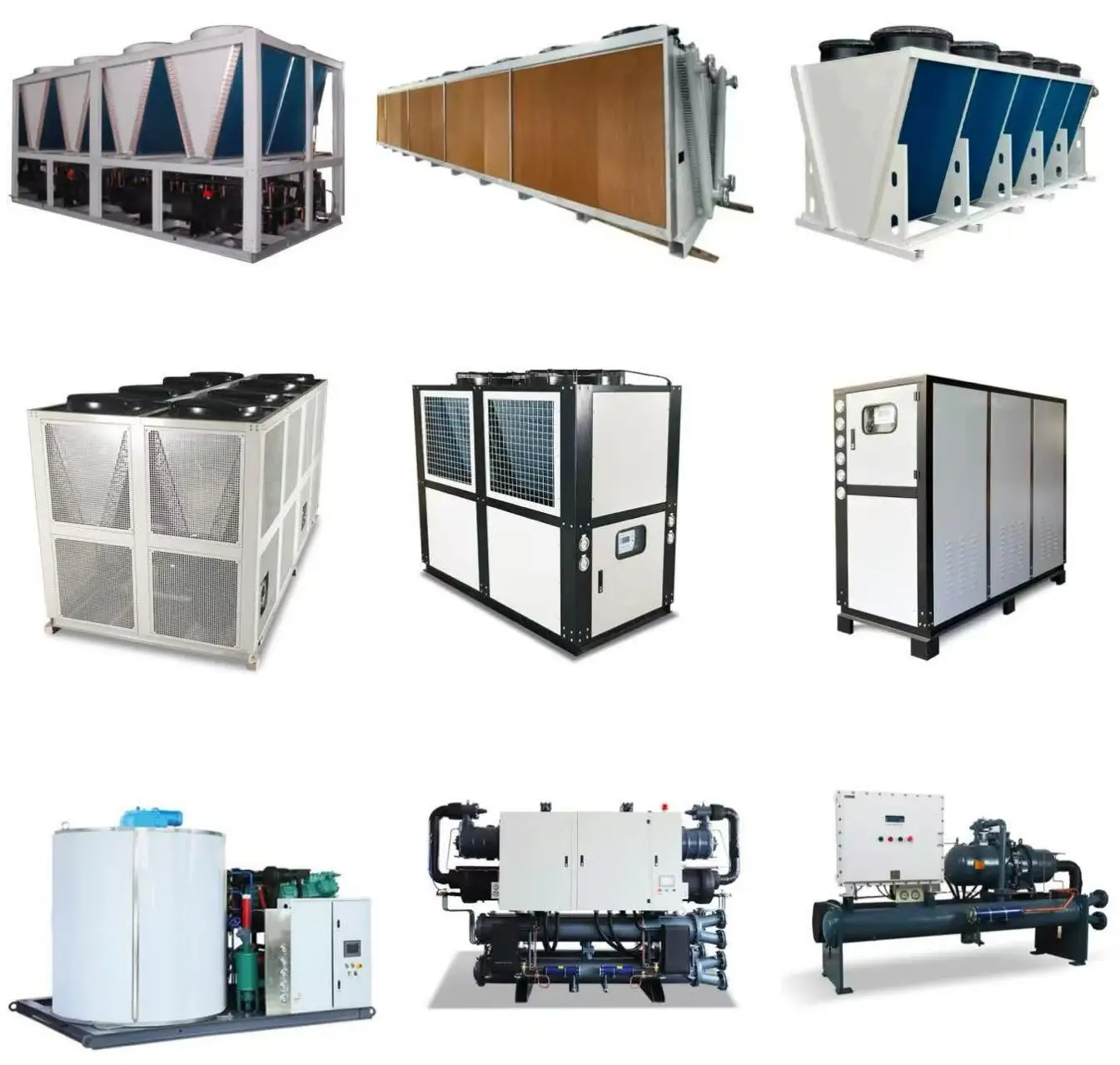 Condensing Unit, 220-440V, 5HP-20HP - detail 36