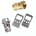 Steel Titanium Stainless Steel Cnc Titanium Precision Machining