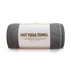 Towel Mat Towelling Beach Towels Manufacturers Wholesale Custom Logo Printed Microfiber Non Slip Hot Yoga Towel Mat