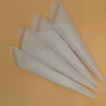 22 Gsm Grade B Bleach White Paper Glassine Acid Free Tissue Paper