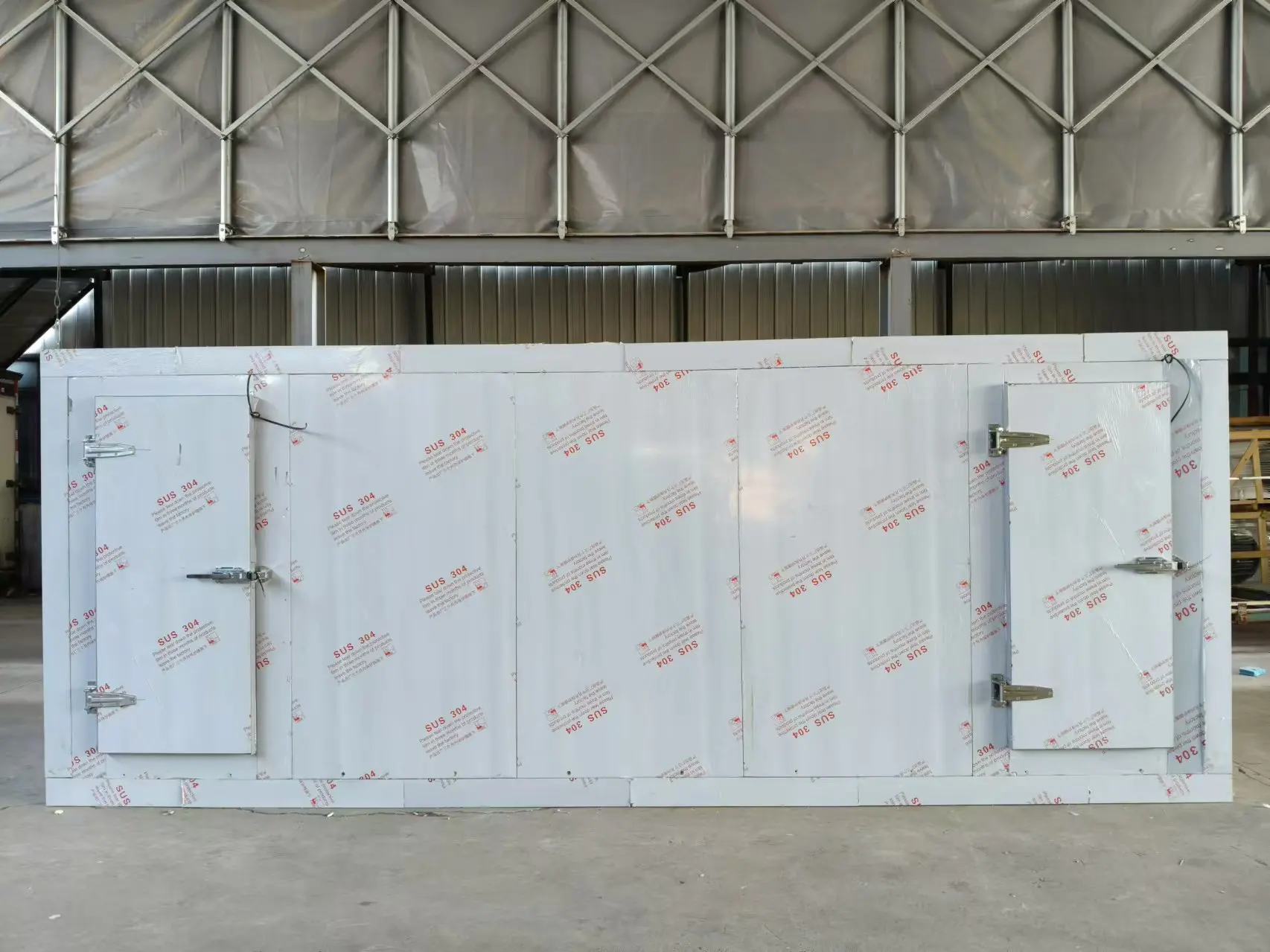 Storage Complete Equipment Freezer, SUS, 304 - detail 2