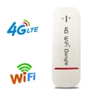 3g Wifi 4g Router 150mbps 3g 4g Wifi Dongle SIM Card Slot Unlocked Pocket Modem 4G LTE WIFI Router