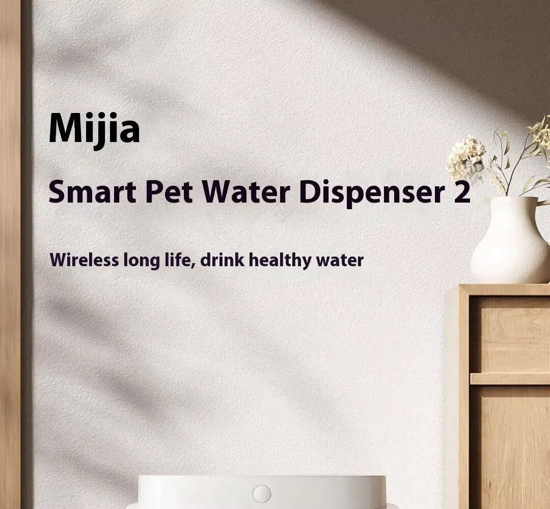 xiaomi mijia smart pet water dispenser 2 -1