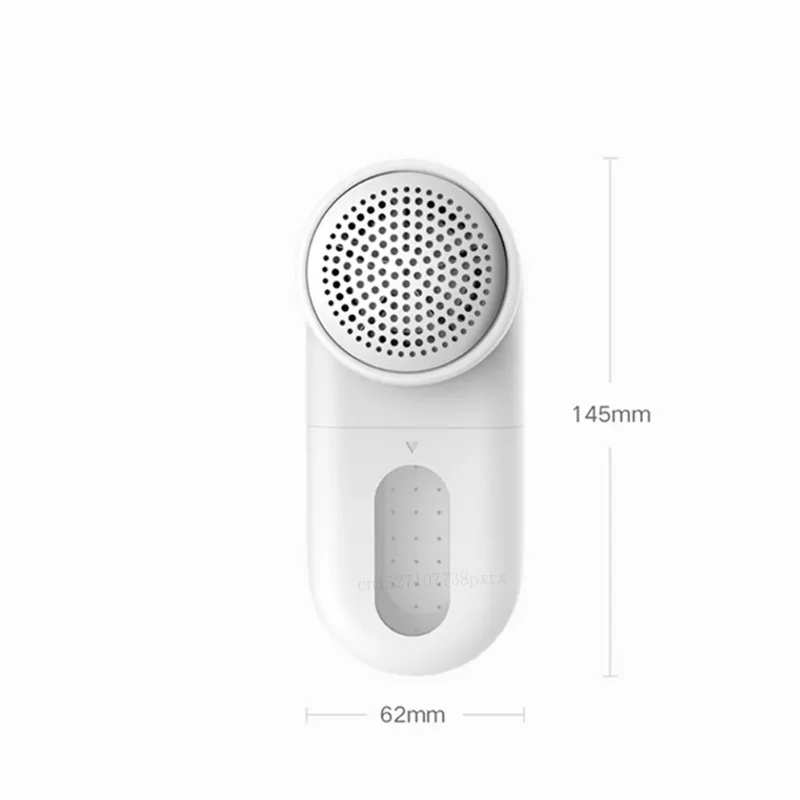 Xiaomi Mijia 90minute Working Efficient Cleaning Lint Remover Trimmer
