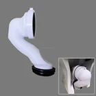 S Plumbing Accessories Toilet Part Connection Adapter P Trap To S Trap Convert WC Pan Connector
