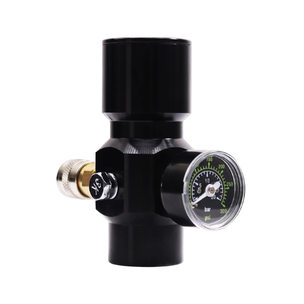 Hpa Low Pressure Regulator Airsofta Mini Co2 Regulator Output Pressure