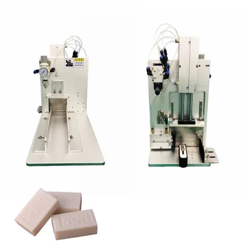 Small Soap Cutting Making Machine Manual Soap Cutter Production Line