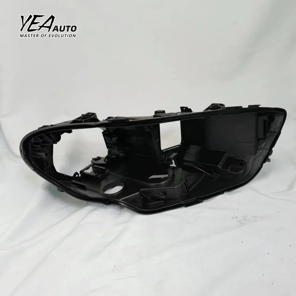 product car headlight pp rear base for vw volkswagon for bora low configuration head light housing back base 2019 2020-3
