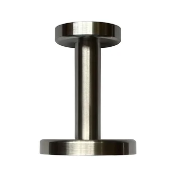 CNC Precision Made Stainless Steel 58MM Coffee Tamper Handle