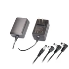 Adapter Adapter CE ETL Universal 100-240V Input AC To DC 5V 12V 15V 500mA Power Adapter