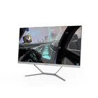 Computer Cheap Computer 27 Inch Core CPU I3 I5 I7AIO Cheap All In 1 Desktop PC Gamer Factory Price For Home Office