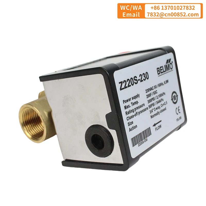 Fan Coil Unit, 2-Way, HVAC - detail 22