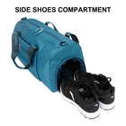 Travel Luggage Custom Wholesale Travel Overnight Bags Traveling Bag Trolley Luggage Set With Shoe Compartment