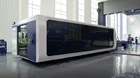 Laser Cutting Machine Made In HSG GV Series 15000w-20000w Ultra High Power Laser Cutting Machine