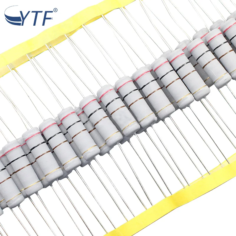 47k resistor color code