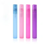 3ml Glass Perfume Bottle Empty 2ml 3ml 5ml 10ml Mini Atomizer Mist Vial Sample Spray Glass Perfume Bottle