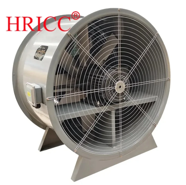 Exhaust Explosion Proof Fan, Roof, AC 220V~240V, Electric - detail 2