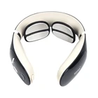 Neck Neck OEM Factory Best Sell Pulse Neck Massager With Heat Function/U Shape Neck Massager/electric Knee Massager
