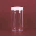 30ml 40ml 50ml Cream Hot Sale 30ml 40ml 50ml Clear Pet Plastic Cosmetic Cream Storage Jar