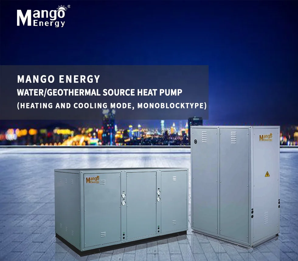 Water Heater, 12KW, DHW, R410A - detail 2