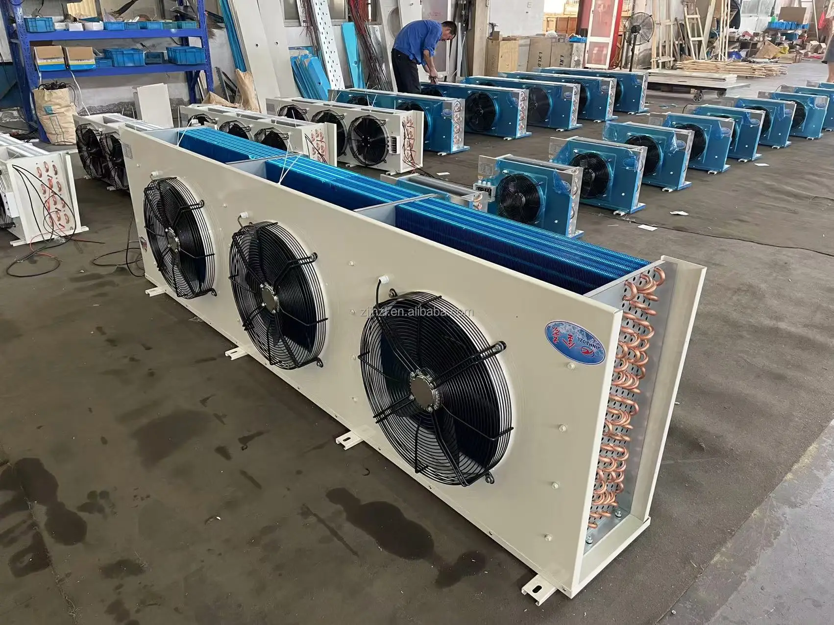 Blast Freezer, 220V - detail 46