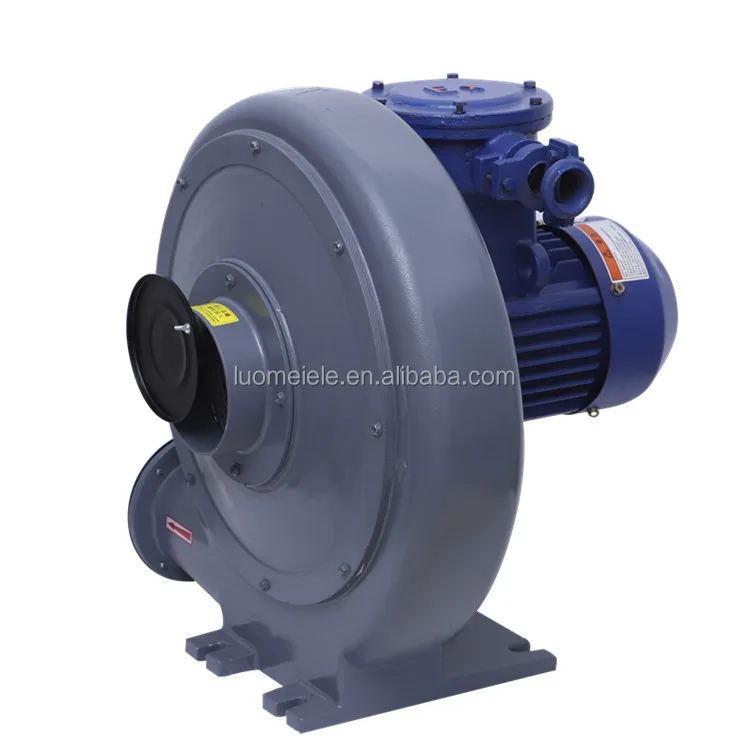 Atex Motor, 0.18KW, 0.37KW, 0.75KW, 1.5KW - detail 4