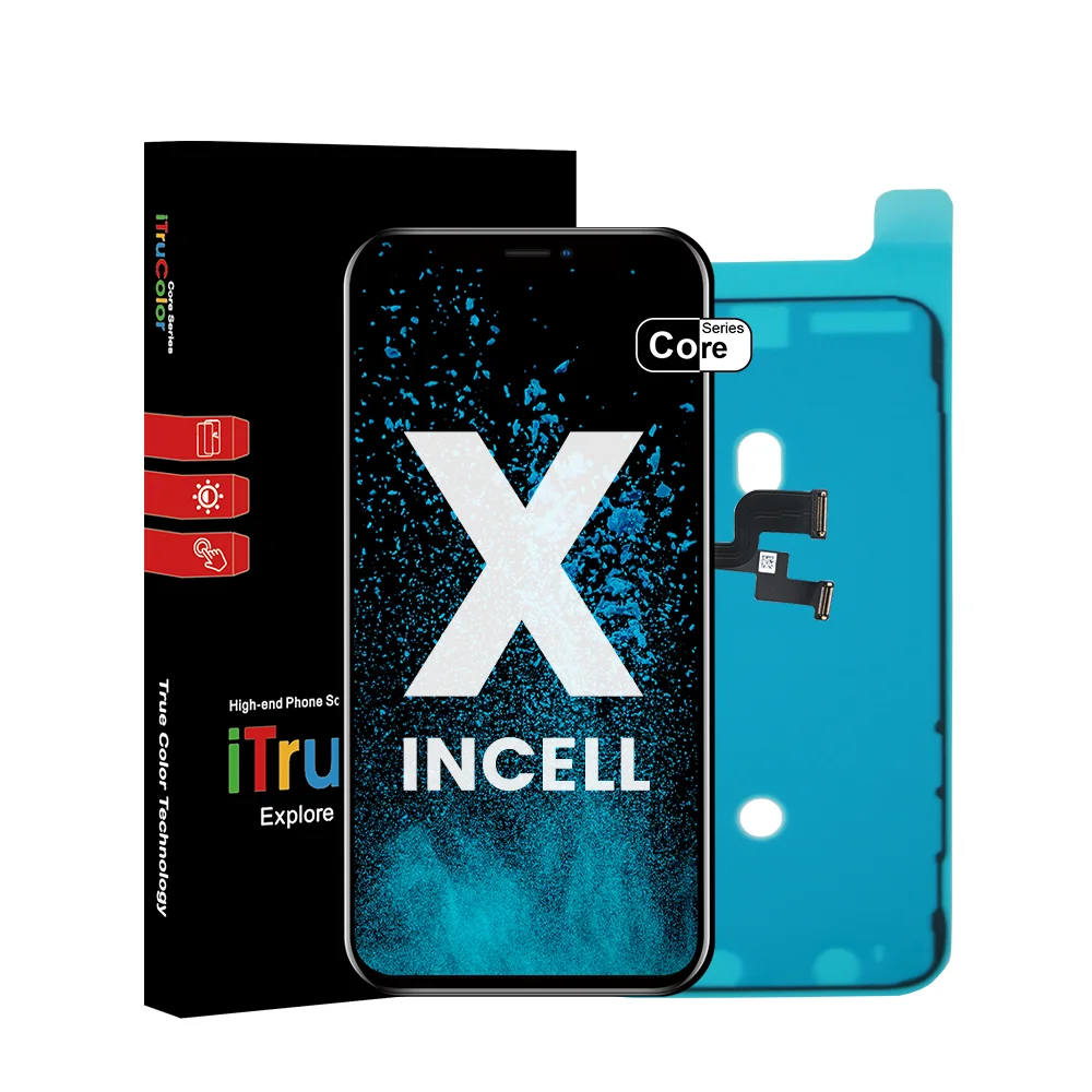 what is tft display brands