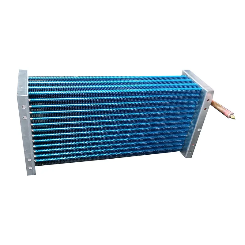 Yuexue Carrier Condenser, Copper, Evaporator - detail 18