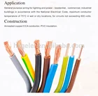 Thhn Cable Cooper Conductor THHN Cable